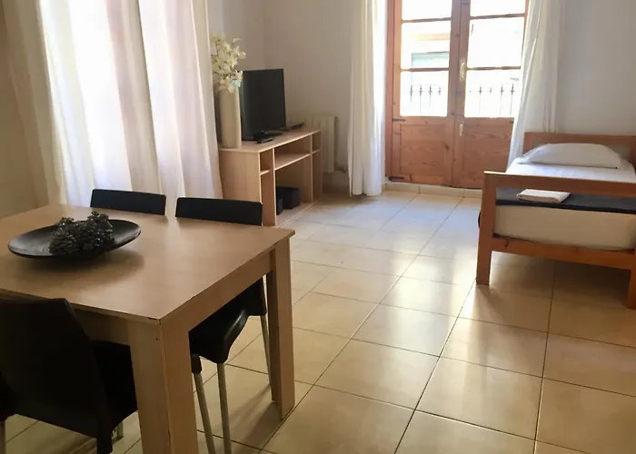 Apartments Nou Rambla