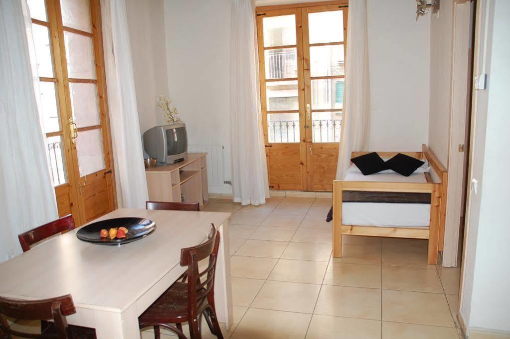 Nou Rambla Appartement Barcelone